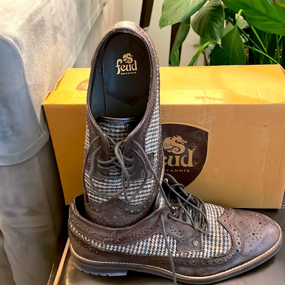 Feud Britannia Shoes